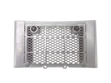 Grille de radiateur