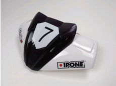 Habillage avant du guidon