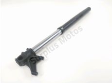 Tube de fourche gauche