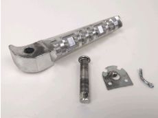 Repose pieds arriere droit