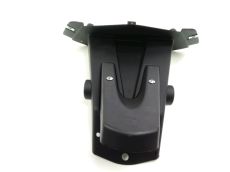 Support de plaque et eclairage