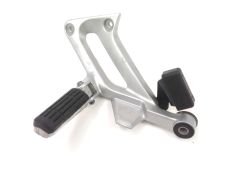 Platine arriere gauche complete