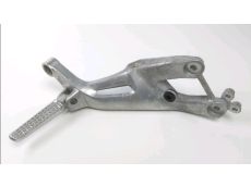 Platine arriere droite complete