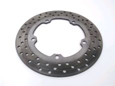 Disque frein arriere