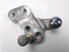 Platine avant gauche