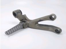 Platine arriere droite complete