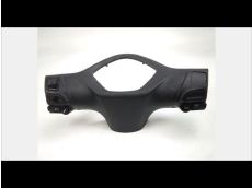 Habillage arriere du guidon