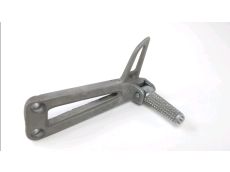 Platine arriere gauche complete