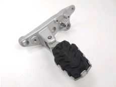 Platine avant droite complete