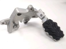 Platine avant gauche complete