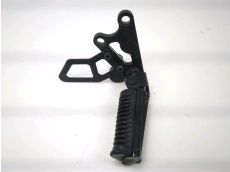 Platine avant droite complete