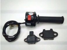 Accelerateur ride by wire