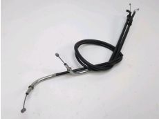 Cable d'accelerateur