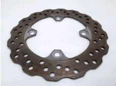 Disque frein arriere