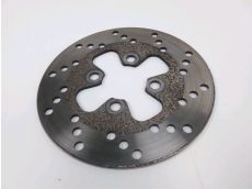 Disque frein avant