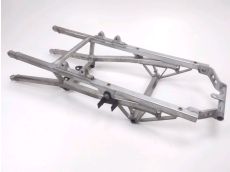 Boucle cadre arriere