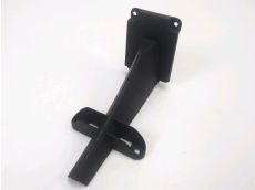 Support de plaque et eclairage