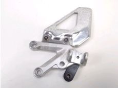 Platine avant gauche complete