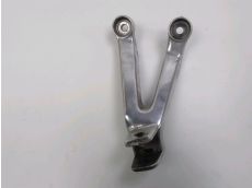 Platine arriere gauche complete