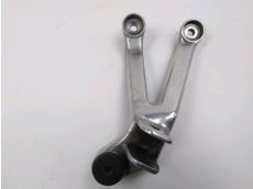 Platine arriere droite complete