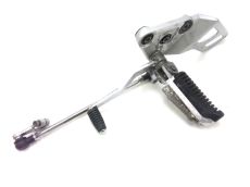 Platine avant gauche complete