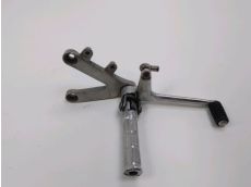 Platine avant gauche