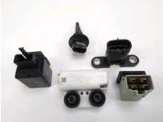 Relais boitier electrique