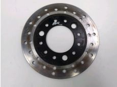 Disque frein arriere