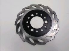 Disque frein arriere