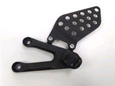 Platine avant gauche