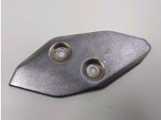 Habillage platine gauche