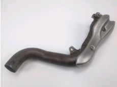 Collecteur raccord arriere