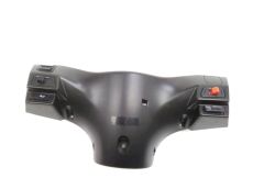 Habillage arriere du guidon