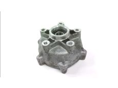 Moyeu de roue avant gauche