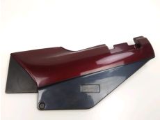 Carenage arriere gauche