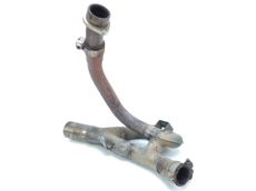 Collecteur raccord arriere