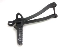 Platine et repose pieds arriere droit