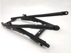 Boucle cadre arriere