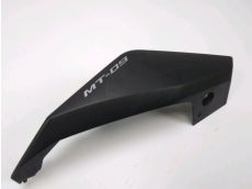 Carenage arriere droit