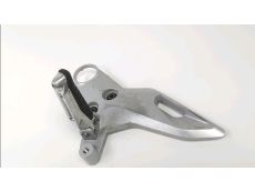 Platine avant gauche complete