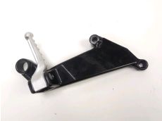 Platine arriere droite complete