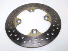 Disque frein arriere