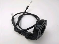 Cable d'accelerateur
