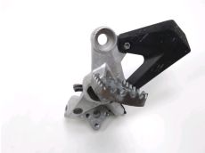 Platine avant gauche complete