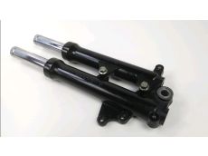 Tube de fourche gauche
