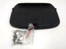 Porte paquets arriere