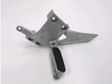 Platine avant gauche