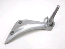 Platine arriere gauche complete