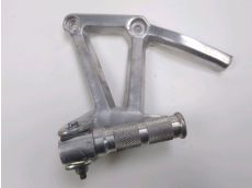 Platine arriere gauche complete