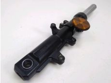 Tube de fourche gauche